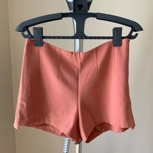 CUTE! Forever 21 pink shorts size 25